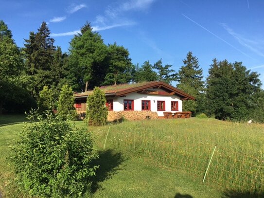 Sehr gut gehendes Exklusives Restaurant im Blockhausstiel im Harz/ Bayrischem Fleer mit Inventar.