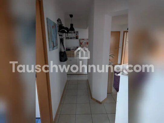 [TAUSCHWOHNUNG] 4 Zimmer Wohnung