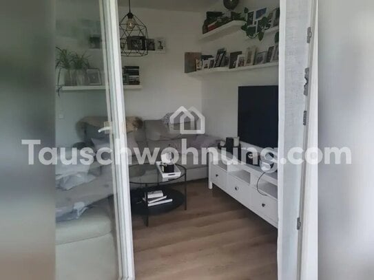 [TAUSCHWOHNUNG] 4 Zi. Oder 2x2 Zi.