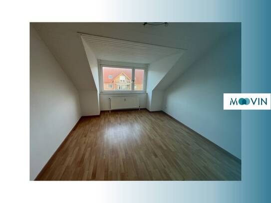 ** Gepflegte 2-Zimmer-Dachgeschosswohnung in Osnabrück **