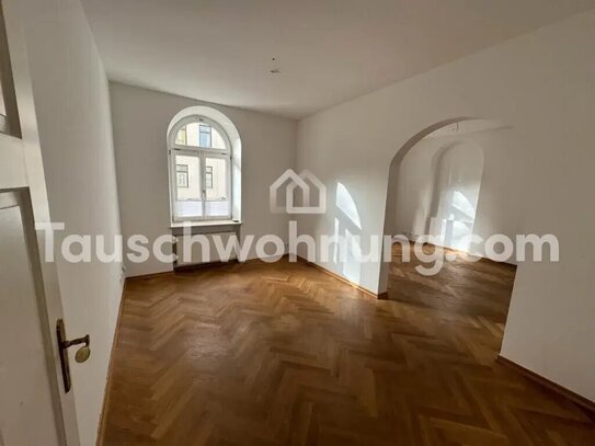 [TAUSCHWOHNUNG] 4 Zimmer Wohnung München (Maxvorstadt) gegen Berlin (Ring)