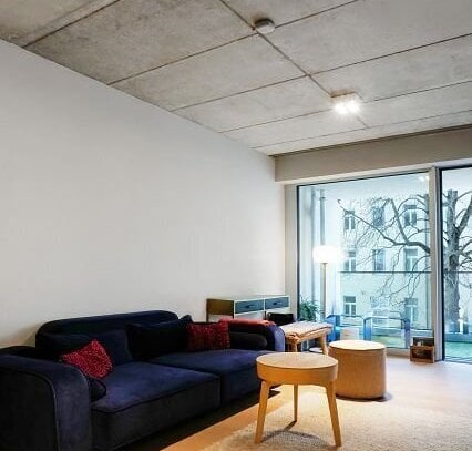 SUITES AM TACHELES - Exklusive Wohnoase in bester Lage