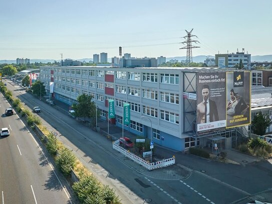 Modernes Doppelbüro - 24/7 Zugang, Top-Preis, 50% Rabatt