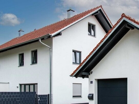 Schönes Haus mit fünf Zimmern in Rottal-Inn (Kreis), Hebertsfelden