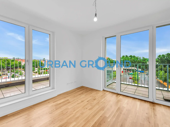 Wunderschöne 2 Zimmer Whg. mit Balkon, nähe Friedrichshain