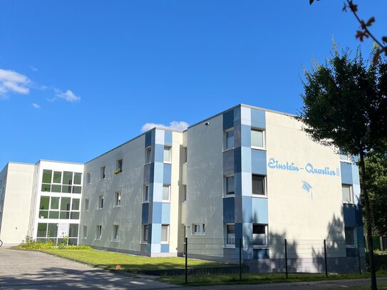 Einzelapartement für Studenten