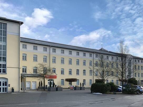 Gewerbeimmobilie mit variablen Mietoptionen