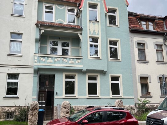 3- Raum- Maisonette Wohnung