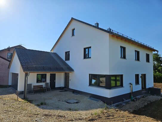 Modernes Einfamilienhaus Nähe Lenting