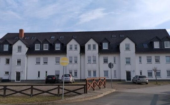 Familienfreundliche 3-Raum Wohnung mit Terrasse, Badewanne in idyllischer Lage