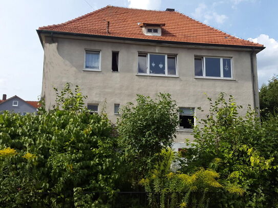 Zweifamilienhaus mit großzügigem Grundrissen