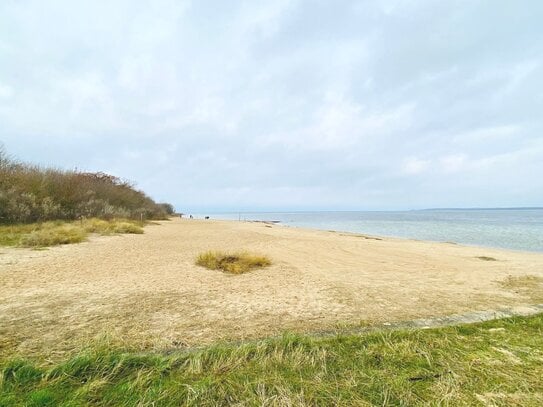 IDYLLE mit RENDITE / OSTSEE: 3-Zi-Maisonette ETW, 95 m², gepflegt, Strand, Marina, Sportmöglichkeiten. Nähe WISMAR/BOLT…