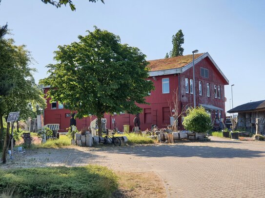 Gewerbegrundstück mitten auf der Insel Usedom zu vermieten. Provisionsfrei.