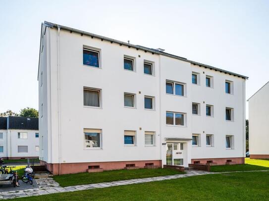 Renovierte Single-Wohnung in Rotenburg