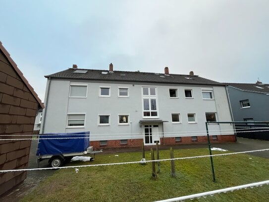 Moderne Maisonette-Wohnung mit Garten und Balkon in Braunschweig-Bienrode