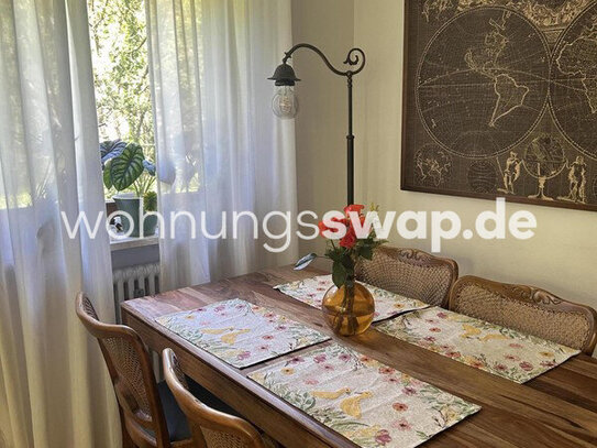 Wohnungsswap - Tizianstraße