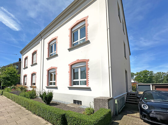 Zweifamilienhaus in zentraler Lage von Westenfeld