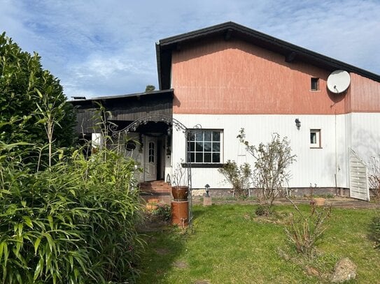 Großes Grundstück, Garage und tolle Lage! Einfamilienhaus mit Potential