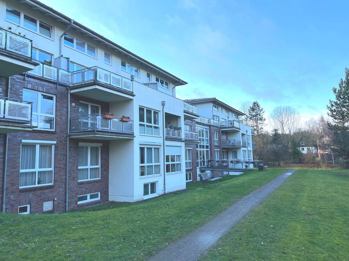 PURNHAGEN-IMMOBILIEN - Attraktive Kapitalanlage mit Generalmietvertrag im Herzen von Bremen-Lesum