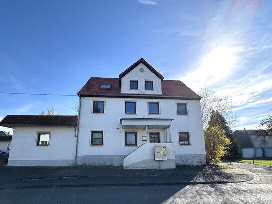 Dreifamilienhaus + Bungalow Nähe Asbach - Interessant für Kapitalanleger oder Eigennutzer!