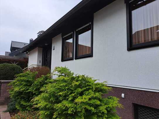 Grosses EFH-BUNGALOW mit Wintergarten in 90596 SCHWANSTETTEN - LEERSTETTEN