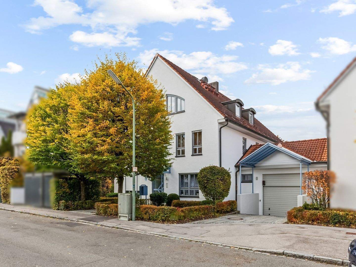 3-Zimmer-Maisonette-Gartenwohnung im beliebten München Fürstenried-Maxhof