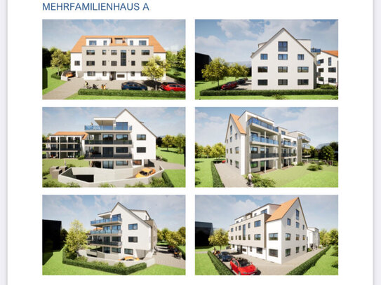 Diese moderne 3-Zi.-EG-Wohnung in Blaubeuren-Asch wird Ihnen gefallen!