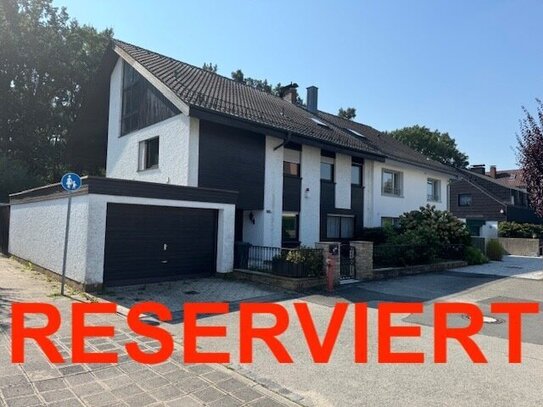 Reserviert! Villa, Doppelhaus 2-Spänner, am Waldrand, 1 a Wohnlage, 90480 Nürnberg-Mögeldorf