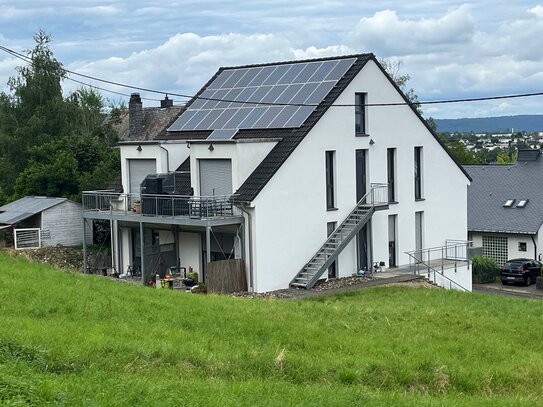 Moderne helle Neubauwohnung