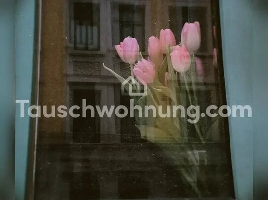 [TAUSCHWOHNUNG] Schöne Altbau Wohnung Leipzig zum Tausch mit Berlin