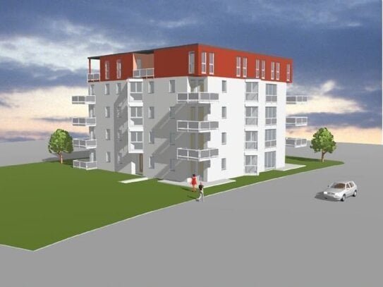 3-Zi-Souterrainwohnung mit Garten, Balkon,Stellplatz und Garage