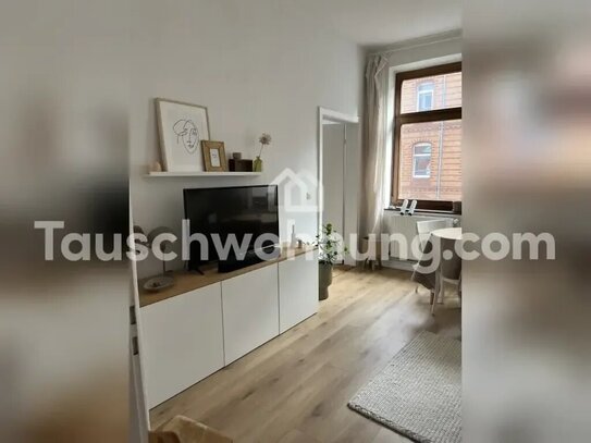 [TAUSCHWOHNUNG] 3 Zimmer Wohnung in Linden-Nord