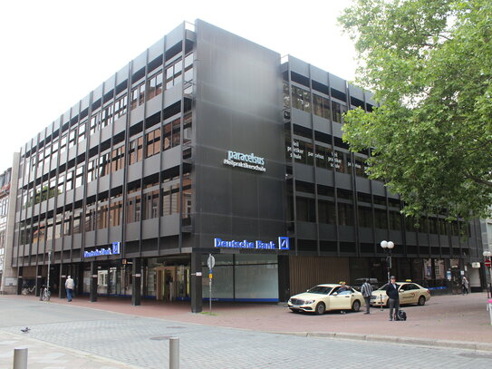 Bürofläche im Zentrum von Göttingen! Wir bauen nach Ihren Wünschen aus!