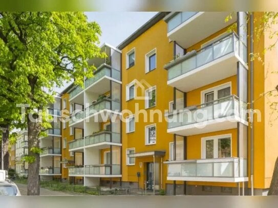 [TAUSCHWOHNUNG] Wohnungstausch in Berlin : Biete 2,5 Zimmer, Suche 3 Zimmer