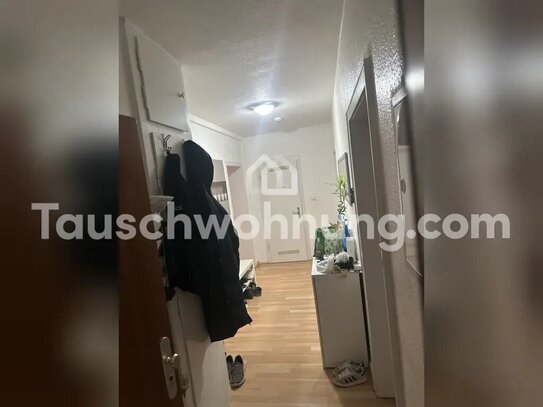 [TAUSCHWOHNUNG] 3 Zimmer Wohnung