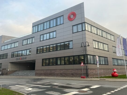 Exklusive moderne Büroflächen mit Wasserblick im Stadthafen Rostock | www.LUTTER.net