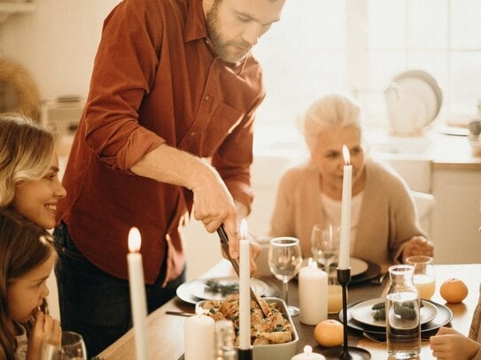 Mit Oma und Opa Tür an Tür - ein Familientraumhaus von Bien-Zenker