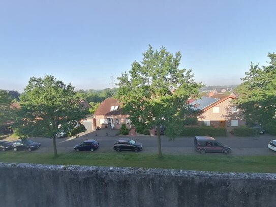 Gut vermietetes Appartement mit Aussicht