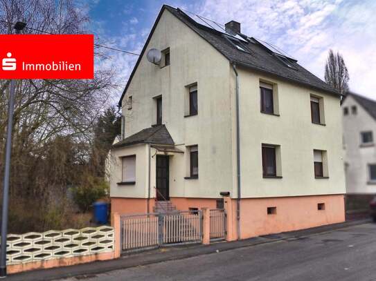 Adrettes Einfamilienhaus in Beselich ++ Obertiefenbach ++