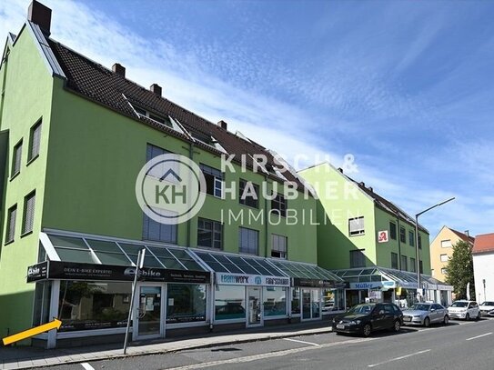 Eingeführtes Ladenlokal in frequentierter Lage! Neumarkt - Badstraße