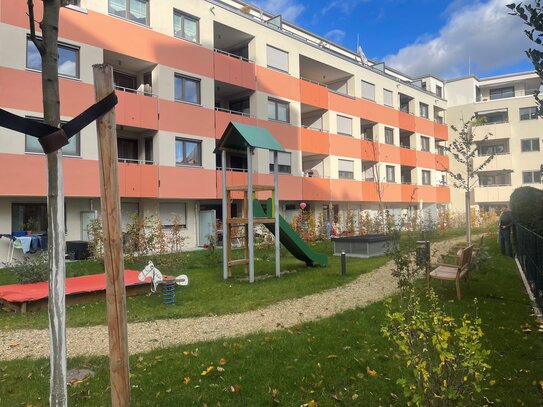 Neue Wohnung in zentraler Lage von Landshut