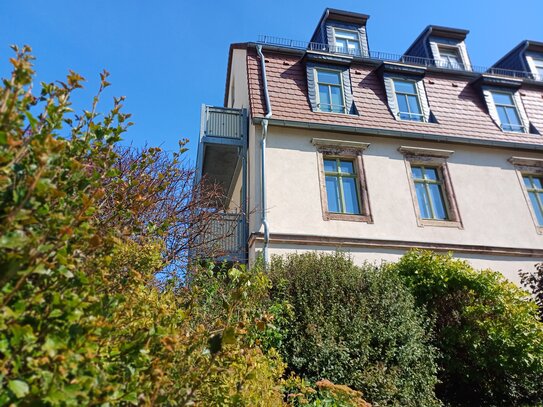 Schicke Wohnung im Eschehof +++1.OG+++Balkon