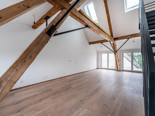 ***Exklusiv*** Erstbezug wunderschöner Loft, Steinwurf zur Innenstadt ab sofort verfügbar Empore