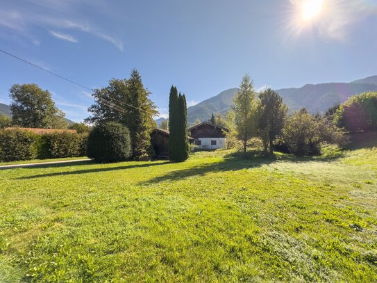 Herbstgefühle am Wallberg