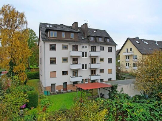 3-ZKB mit 2 Balkonen im oberen Bereich des Auefelds