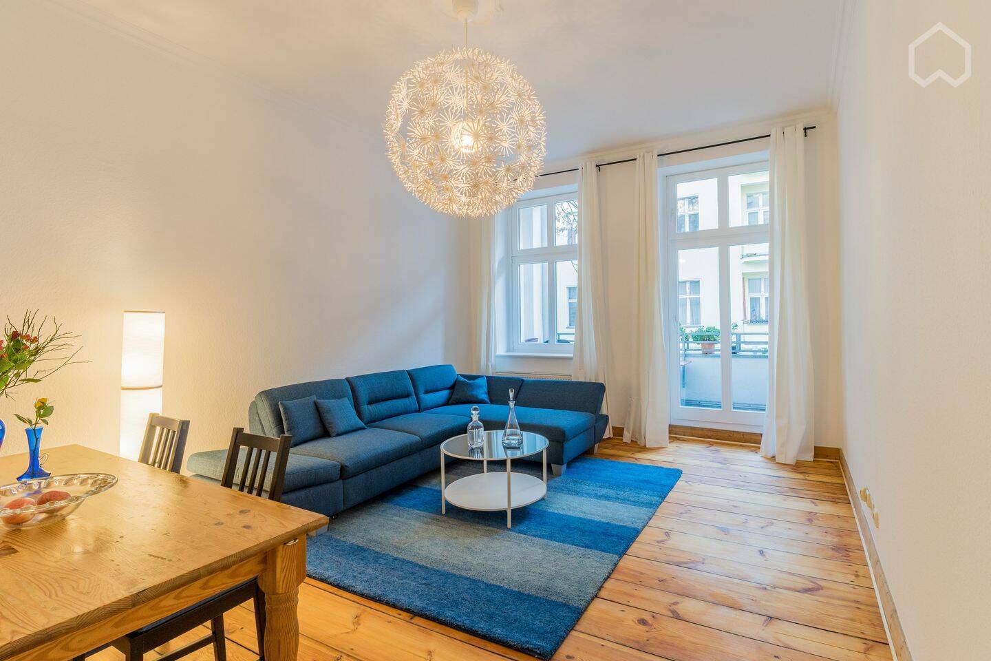 Wunderschönes, gemütliches Zuhause in Charlottenburg - mit Balkon - Foto 1