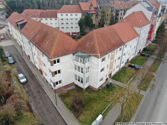 Mehrfamilienhaus in der Domstadt Naumburg