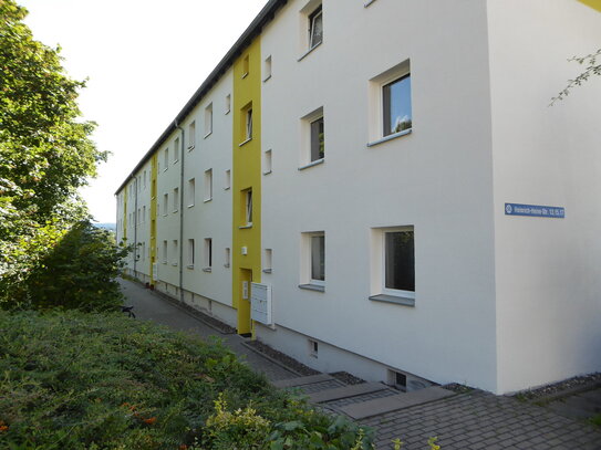 2-Raum-Wohnung in Unterwellenborn