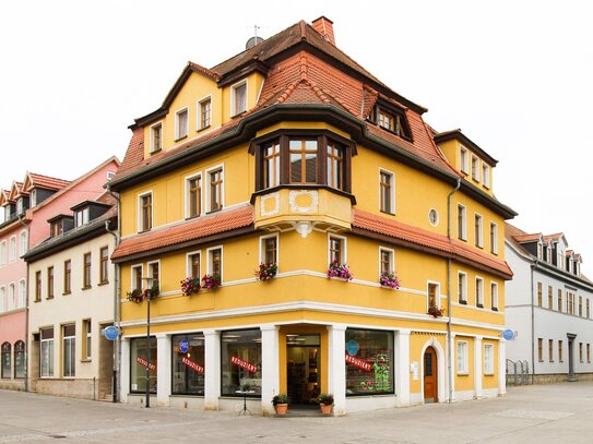 Schicke Wohnung im Herzen von Apolda