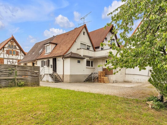 Platz für einen Neuanfang! Schönes Baugrundstück in Bad Schönborn, OT Bad Mingolsheim